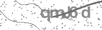 CAPTCHA Image